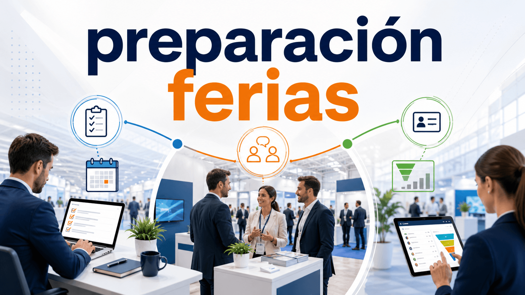 Preparación de Ferias