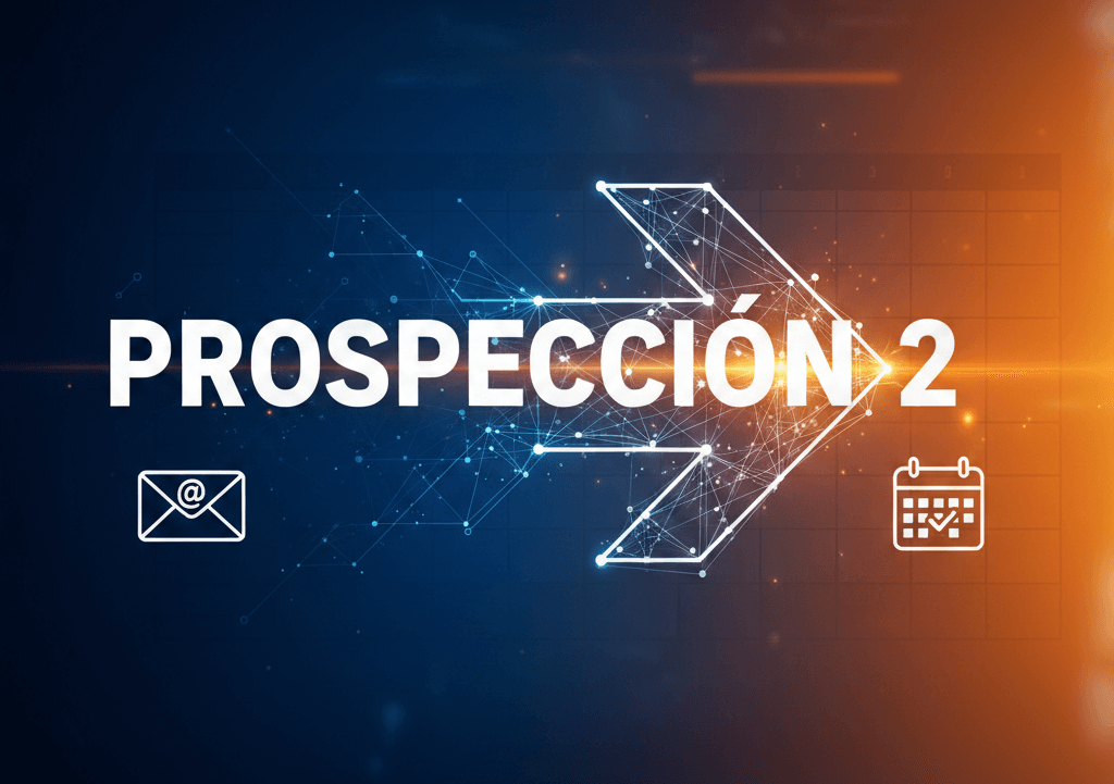 Prospección 2: Outbond Moderno