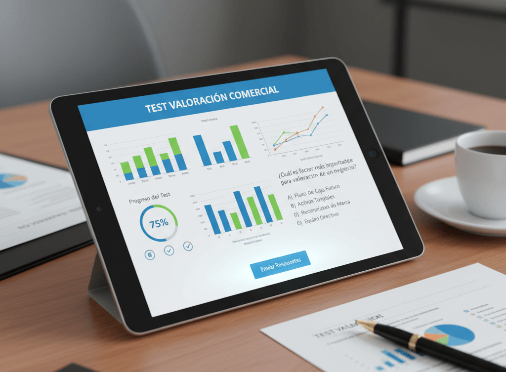 Test Valoración Comercial