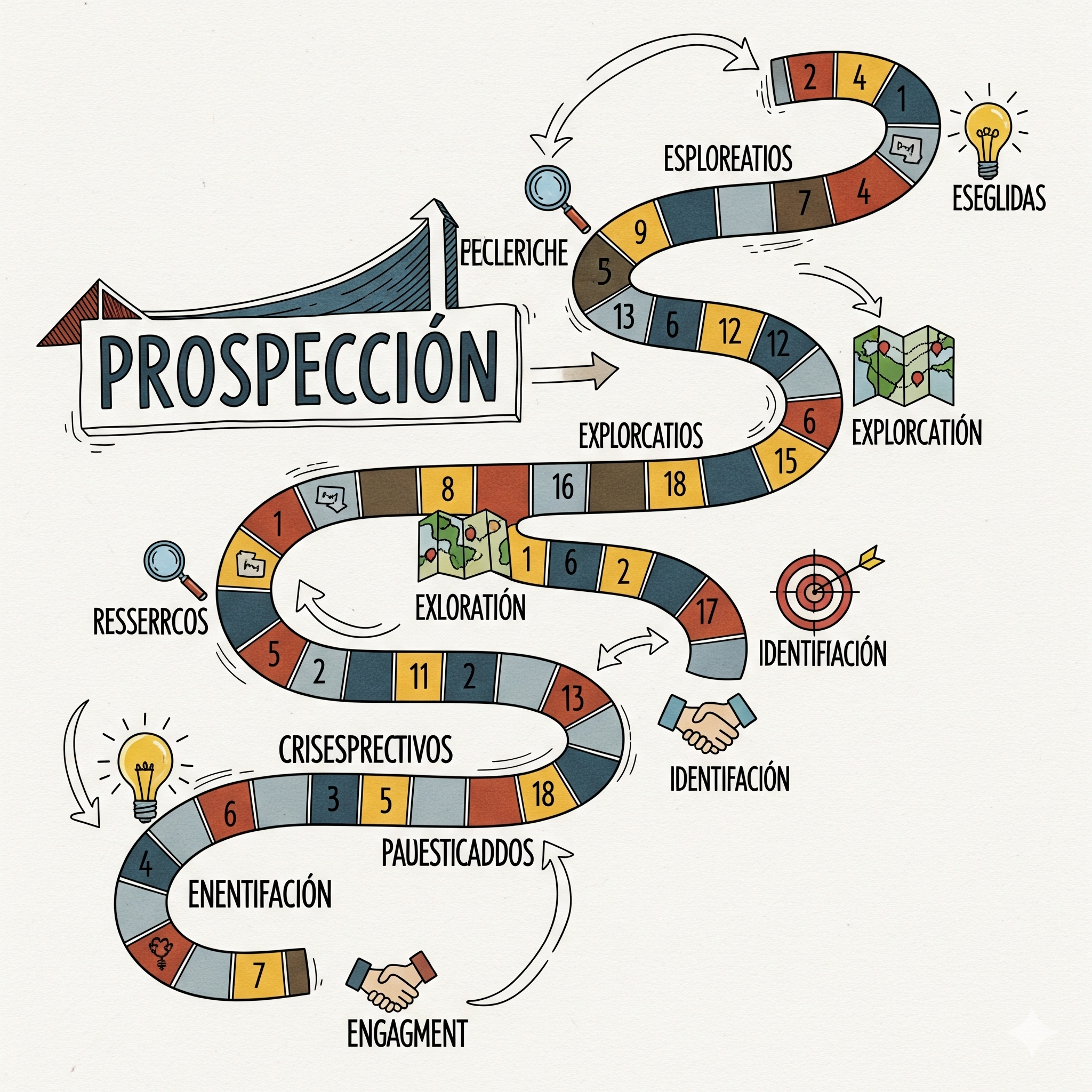 Prospección