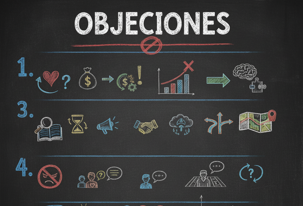 Objeciones