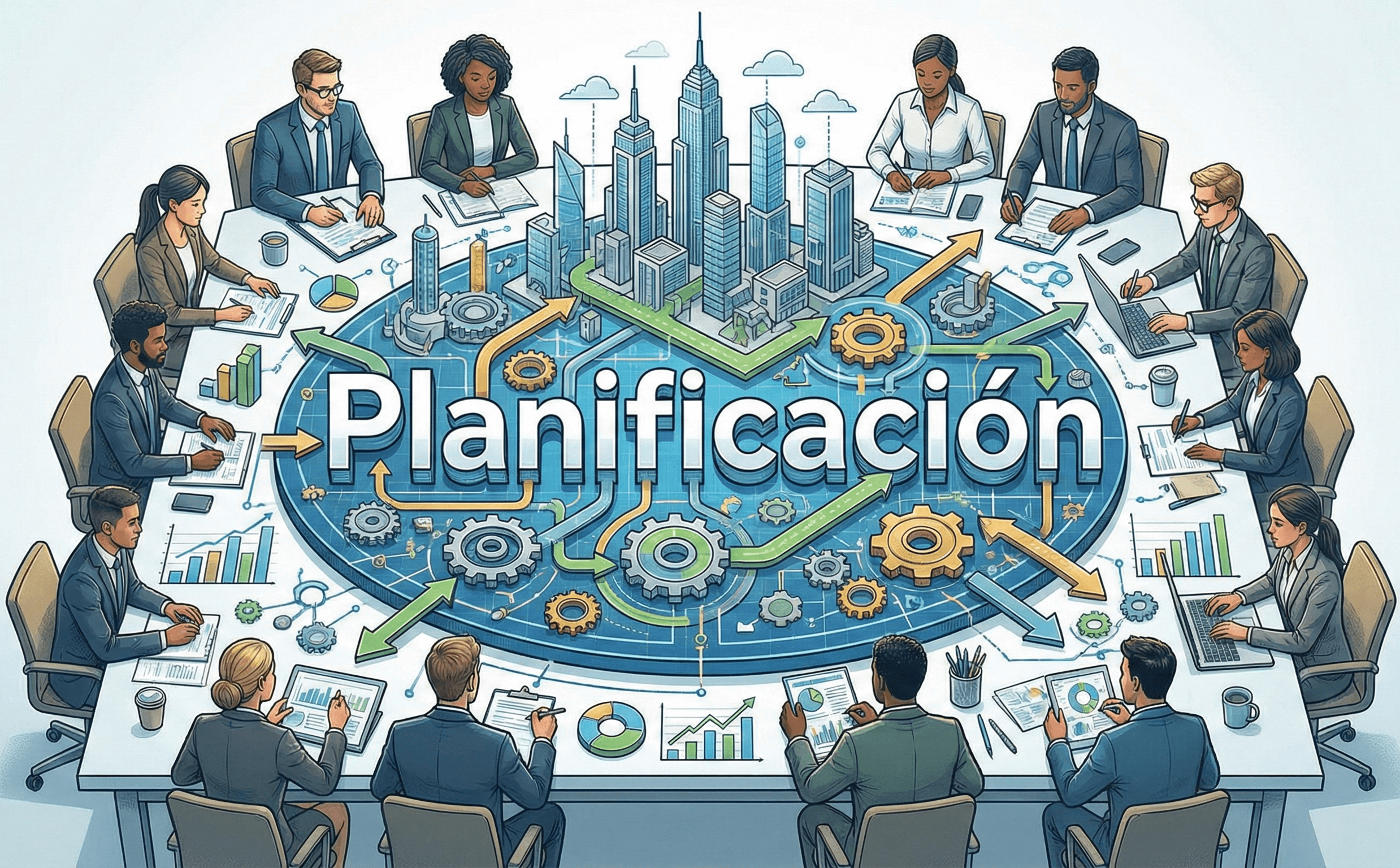 Planificación comercial